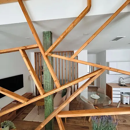 Apartmán Aires De Valencie