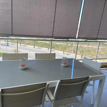 Arenales Del Sol Vista Playa Carabassi San Antonio * Valencia