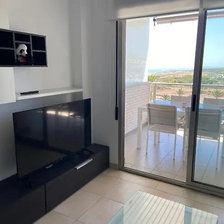 Apartment Arenales Del Sol Vista Playa Carabassi San Antonio