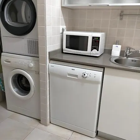 Arenales Del Sol Vista Playa Carabassi San Antonio Apartman *