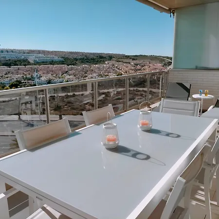 Arenales Del Sol Vista Playa Carabassi San Antonio * Valencia