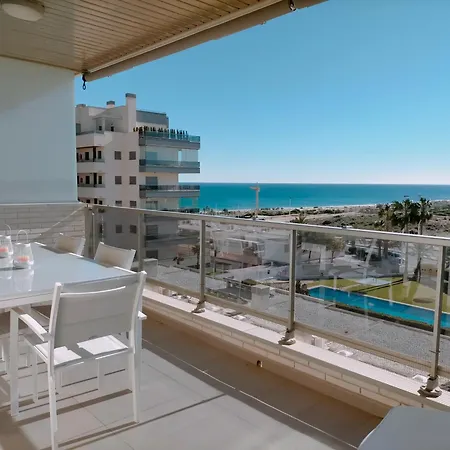Arenales Del Sol Vista Playa Carabassi San Antonio Apartment *