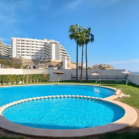 Arenales Del Sol Vista Playa Carabassi San Antonio Apartment Valencia