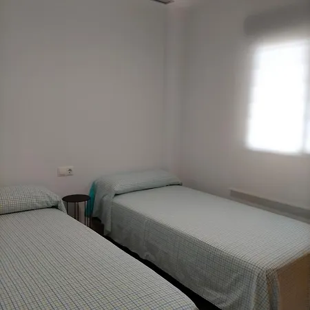 Arenales Del Sol Vista Playa Carabassi San Antonio Apartment *