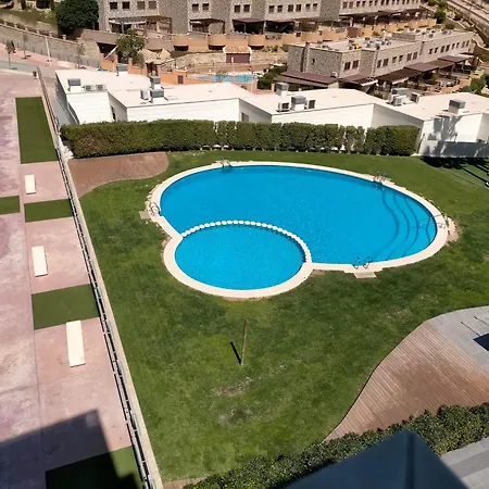 Arenales Del Sol Vista Playa Carabassi San Antonio Apartment *