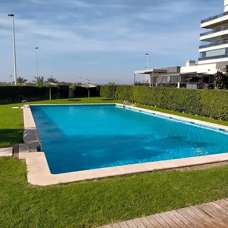 Arenales Del Sol Vista Playa Carabassi San Antonio *