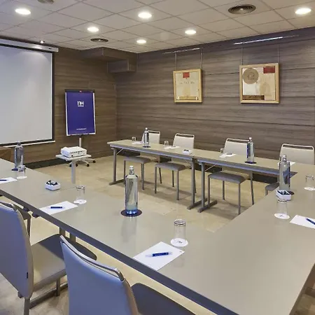 Hotell Nh Center Valencia