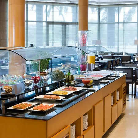 Hotel Nh Center Valencie