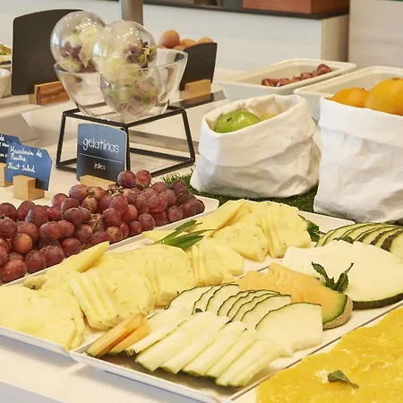Nh Center Hotel 4*