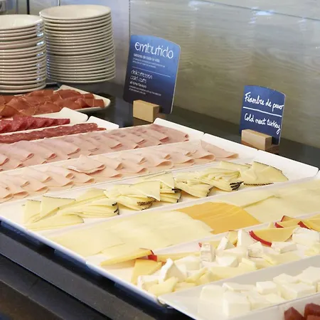 Nh Center Hotel Valencie
