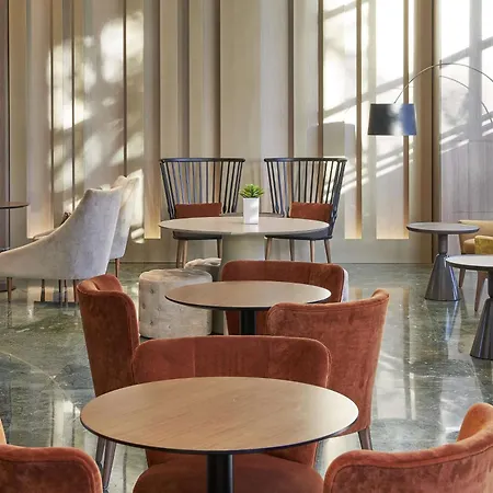 Nh Center Hotel Valencia