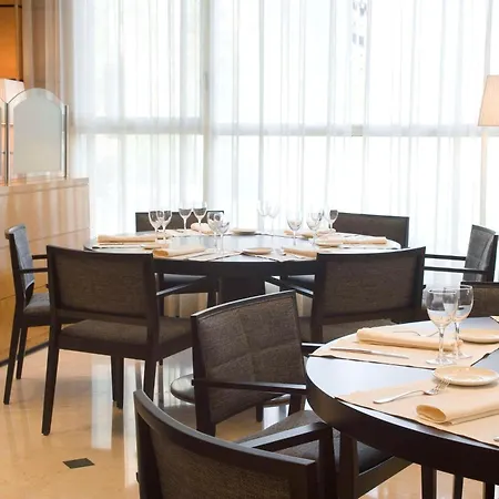 Hotel Nh Center Valencie