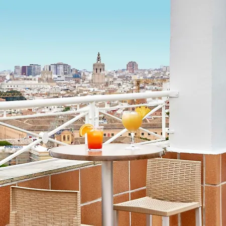 Nh Center Hotell