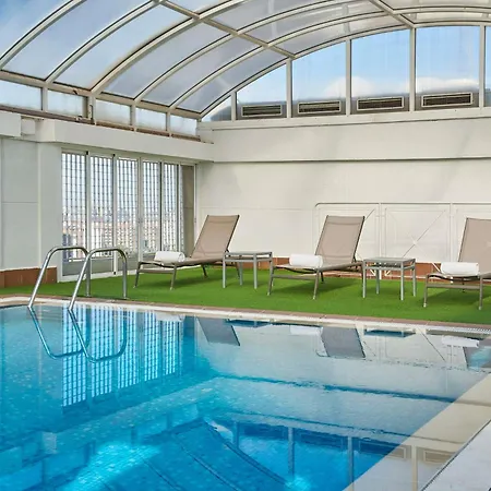 Nh Center Hotel Valencie