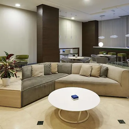 Hotel Nh Center Valencia