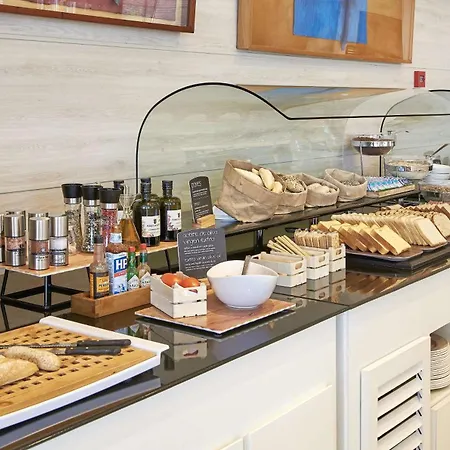 Nh Center Hotel Valencie