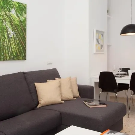 Apartment Singularstays Mercado Central Valencia