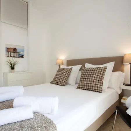 Singularstays Mercado Central Apartment Valencia