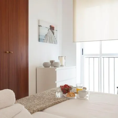 Singularstays Mercado Central *