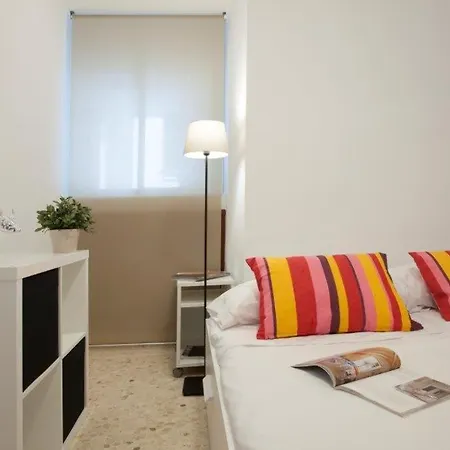Singularstays Mercado Central Valencia