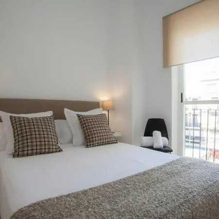 Apartment Singularstays Mercado Central Valencia