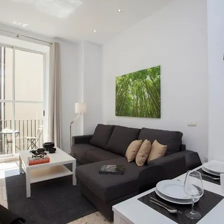 Apartment Singularstays Mercado Central *