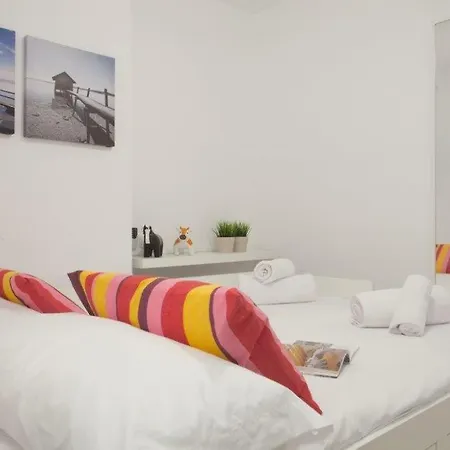 Singularstays Mercado Central Valencia