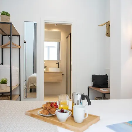 Singularstays Mercado Διαμέρισμα Βαλένθια