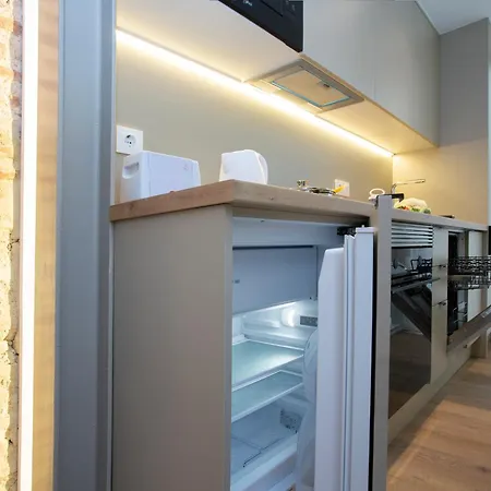 Διαμέρισμα Singularstays Mercado *