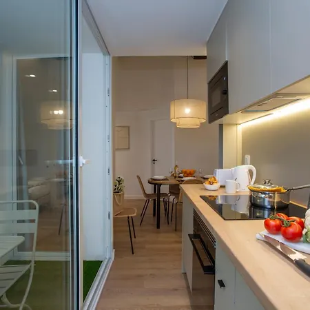 Διαμέρισμα Singularstays Mercado *