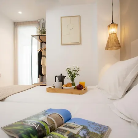 Singularstays Mercado Central Apartment