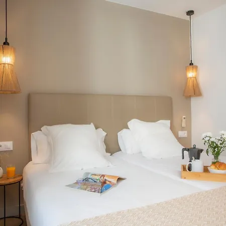 Apartment Singularstays Mercado Central *