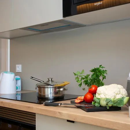 Apartment Singularstays Mercado Central Valencia