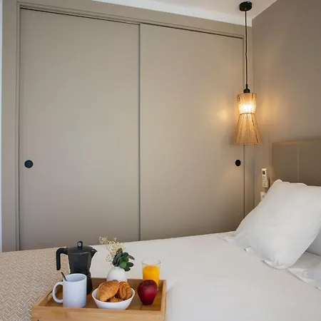 Singularstays Mercado Central Valencia