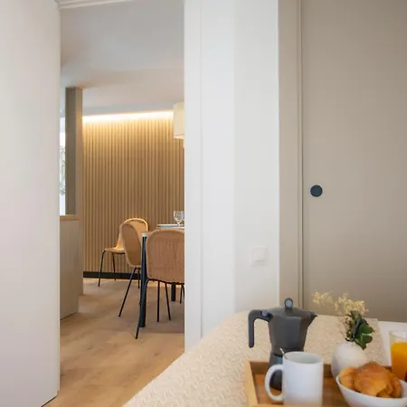 Apartment Singularstays Mercado Central