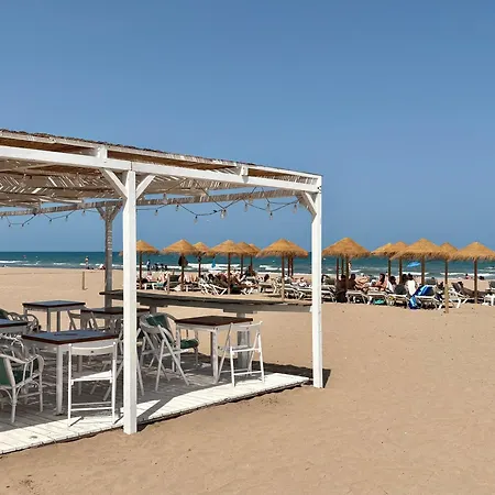 Beachfront 23 Valencia