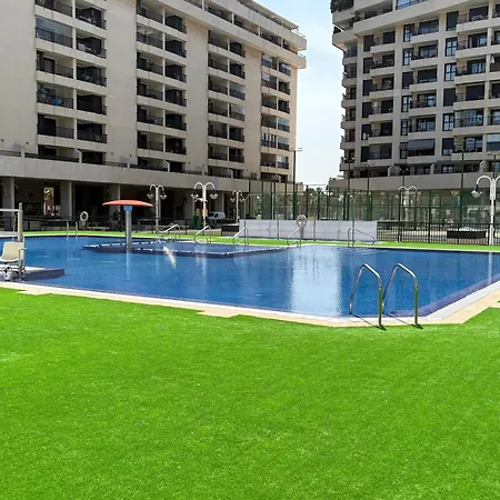 Apartment Beachfront 23 *