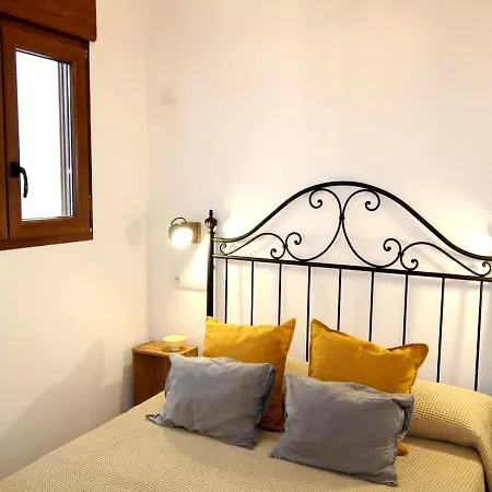 Casa Tipica Del Cabanyal Apartman *
