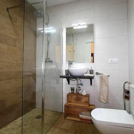 Casa Tipica Del Cabanyal Appartamento