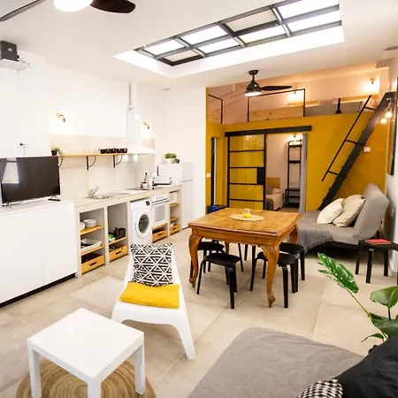 Precioso Loft Berenguer * Valencia