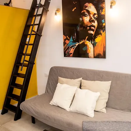 Precioso Loft Berenguer Appartement