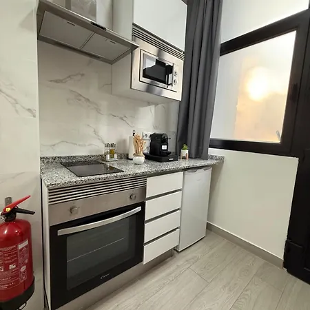 شقة فندقية Ciudad De Artes Y Ciencias 4*