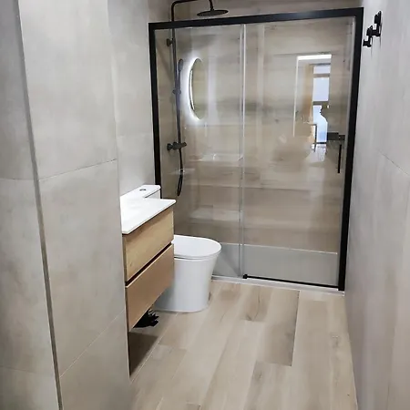 Apartament Rio Turia A Walencja