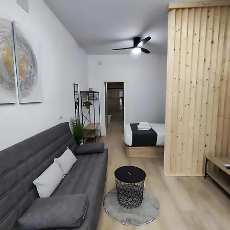 Rio Turia A Apartment