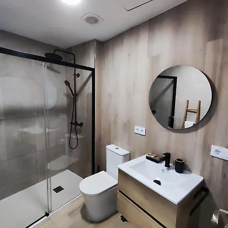 Apartamento Río Turia C