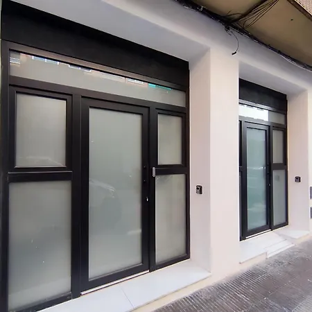 Apartamento Río Turia C *