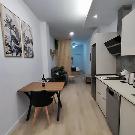 Rio Turia C Apartment *