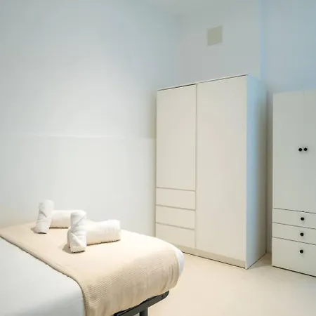 شقة Flats Nou Mestalla