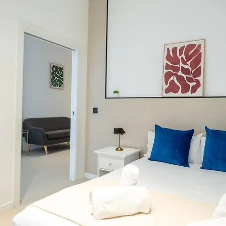 Flats Nou Mestalla Apartment Valencia
