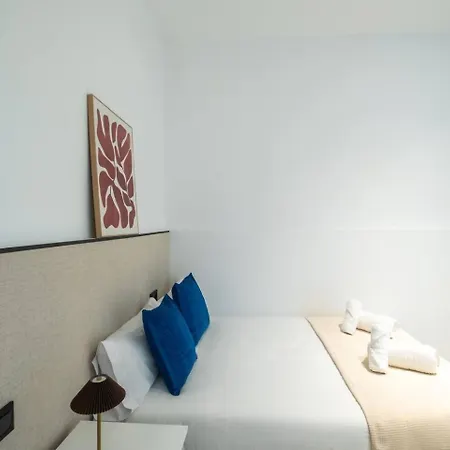 Flats Nou Mestalla فالنسيا